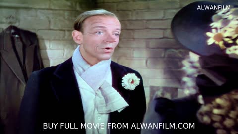 The Story of Vernon and Irene Castle 1939 Colorized