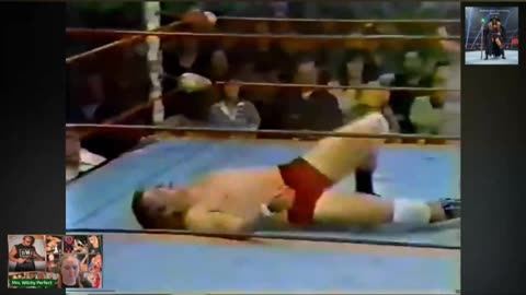 Episode 109- Before He Was Perfect: Curt Hennig vs. The Convict Revisited!