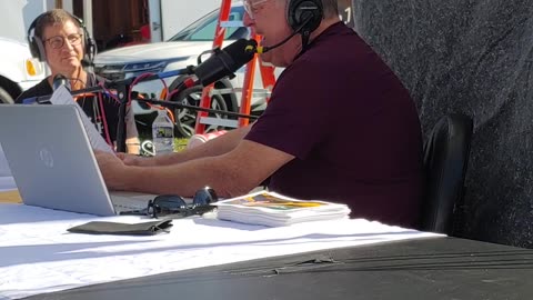 Rob at Wings and Wheels