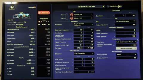 GT7, Lightweight K-Cup, 15 Honda S660, All tracks