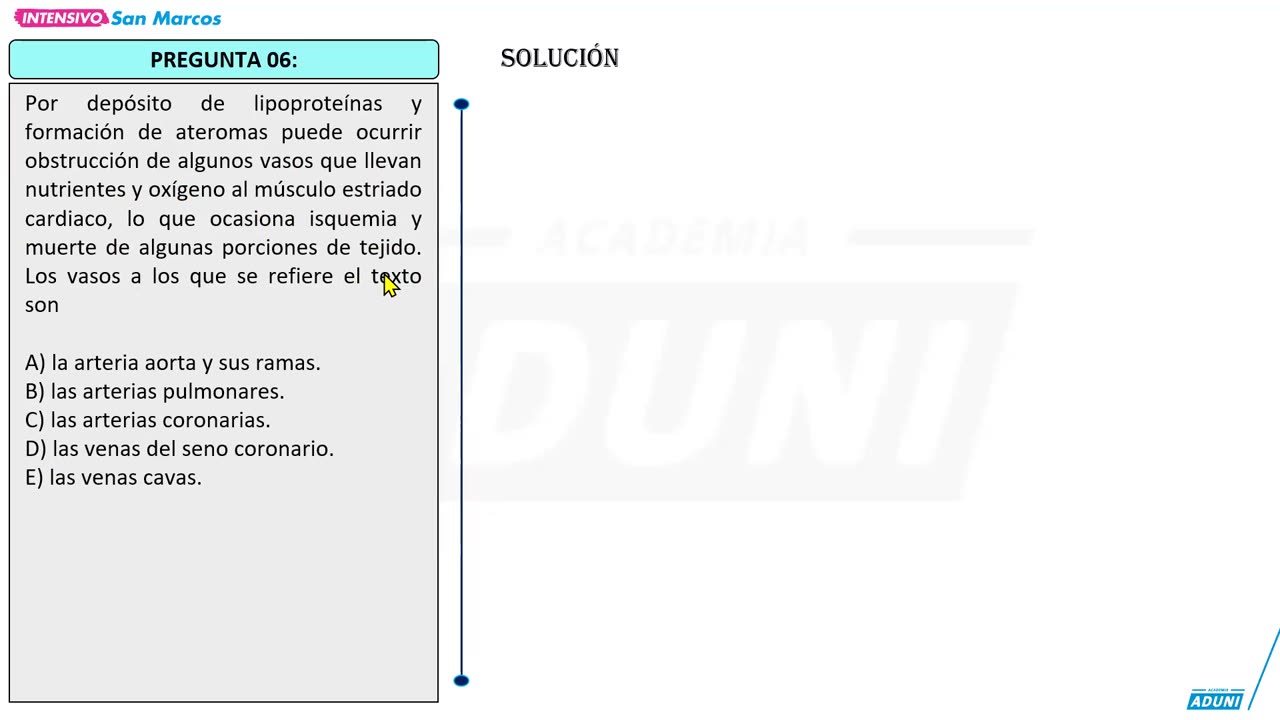 INTENSIVO ADUNI 2024 | Semana 14 | Trigonometría | RV | Biología
