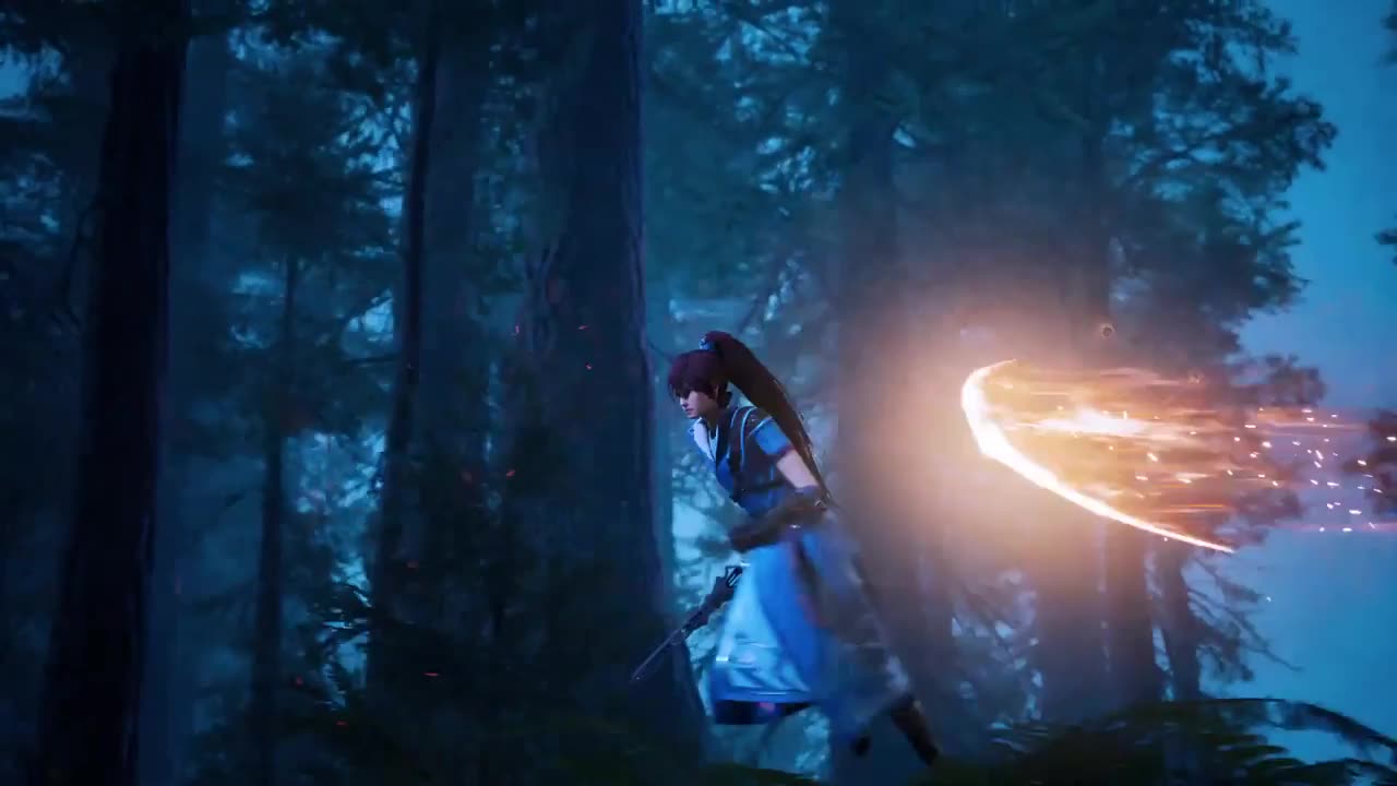 Spirit Sword Sovereign 64