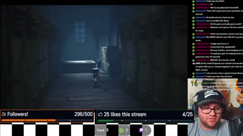 I Survived!... Little Nightmares 2 Clip