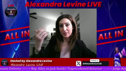 APN - Alexandra Levine LIVE Ep. 197 - “Divided we Fall, United we Stand”