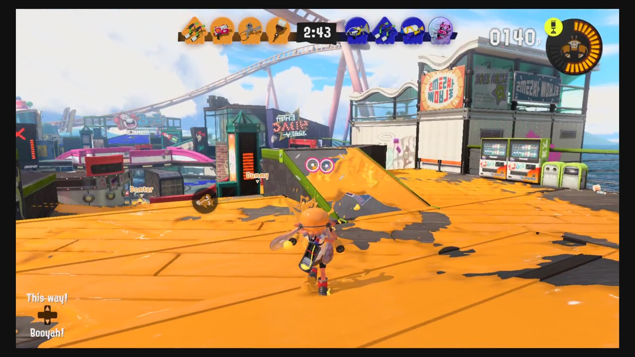 Splatoon3 Turf War87