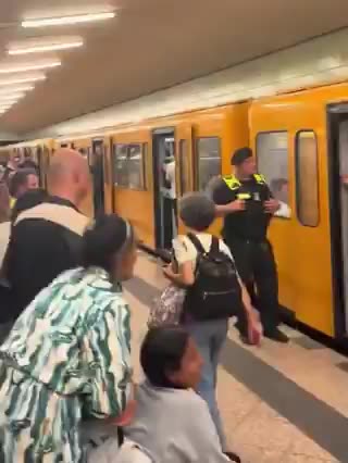 Germany’s Fall, Europe’s Future: Diversity Turns Subways Hostile