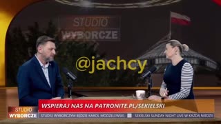 Rozenek odpalił🔥 ➡️„***** *** jest prawie tak samo ważne, jak symbol Solidarność…”😳