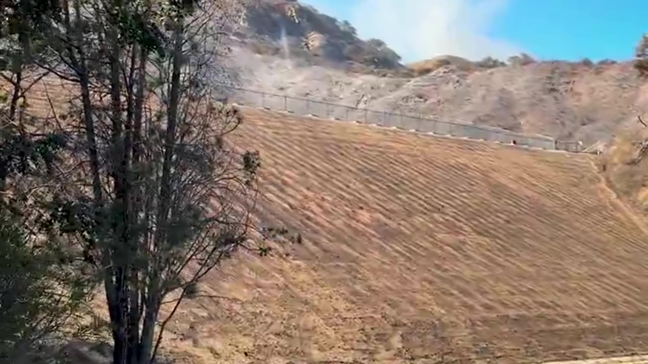 “This was supposed to be the water to put out the Palisades fire.”