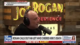 Joe Rogan goes OFF on far-left: 'What the f--- is wrong with us?'