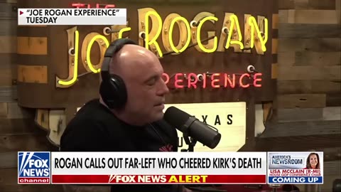 Joe Rogan goes OFF on far-left: 'What the f--- is wrong with us?'