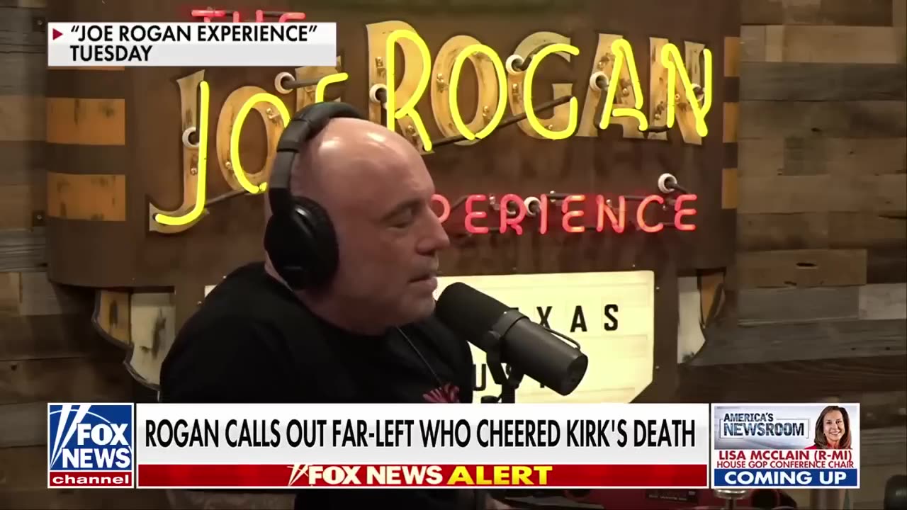 Joe Rogan goes OFF on far-left: 'What the f--- is wrong with us?'