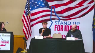 Special Event – Candidates for Idaho Falls City Council Seats 4, 6, and 2