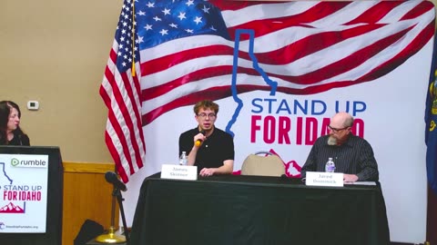 Special Event – Candidates for Idaho Falls City Council Seats 4, 6, and 2