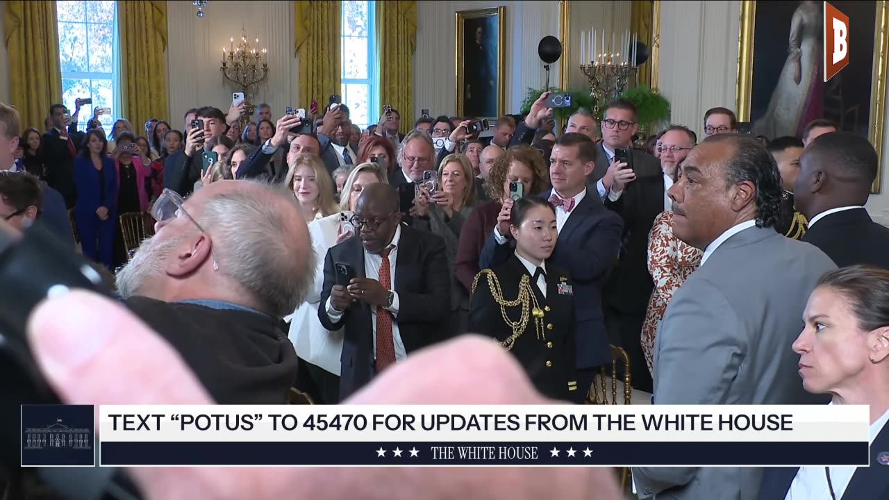 LIVE: President Trump with the First Lady Signs Foster Care Executive Order...