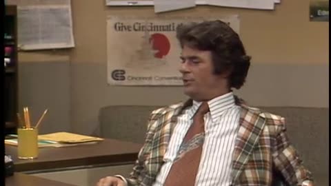 CLASSIC TELEVISION " WKRP IN CINCINNATI "