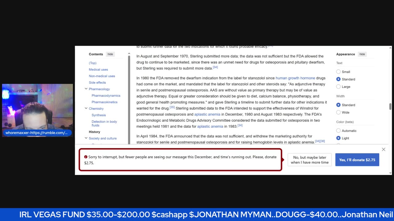 Live in the Howling Madness