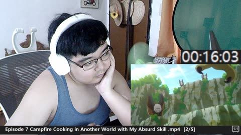 Campfire Cooking in Another World Episode 6-10 Reaction R#2