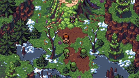 Quartet Game demo part 1