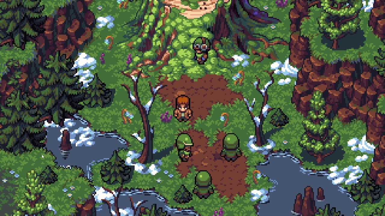 Quartet Game demo part 1