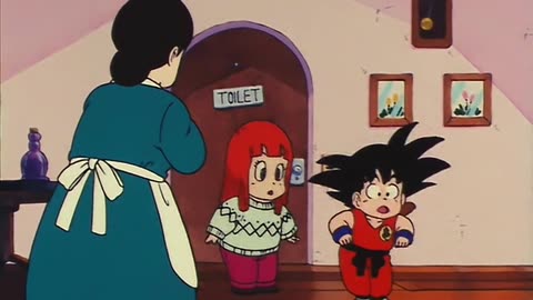 Dragon Ball (Dublado) - Episódio 35