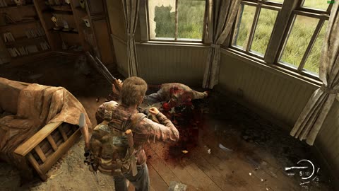 The Last of Us Part 1 - Dismemberment