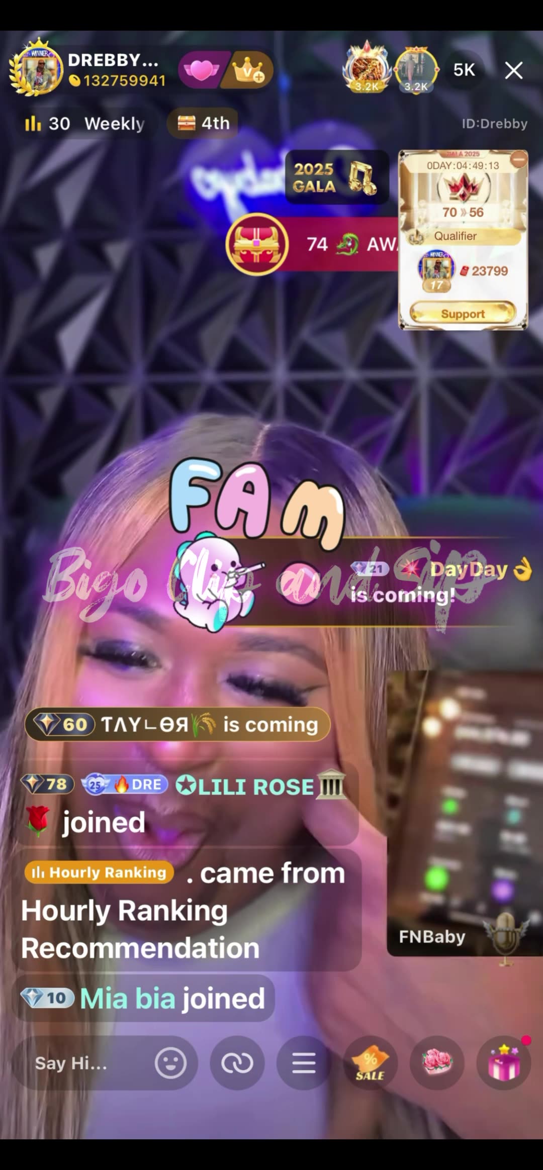 DreBaby attempts to apologize to Aries but its denied 11/22/25 #bigoclipandsip