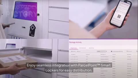 PitneyTrack® Mailroom Management Software | Streamline Inbound Package & Asset Tracking