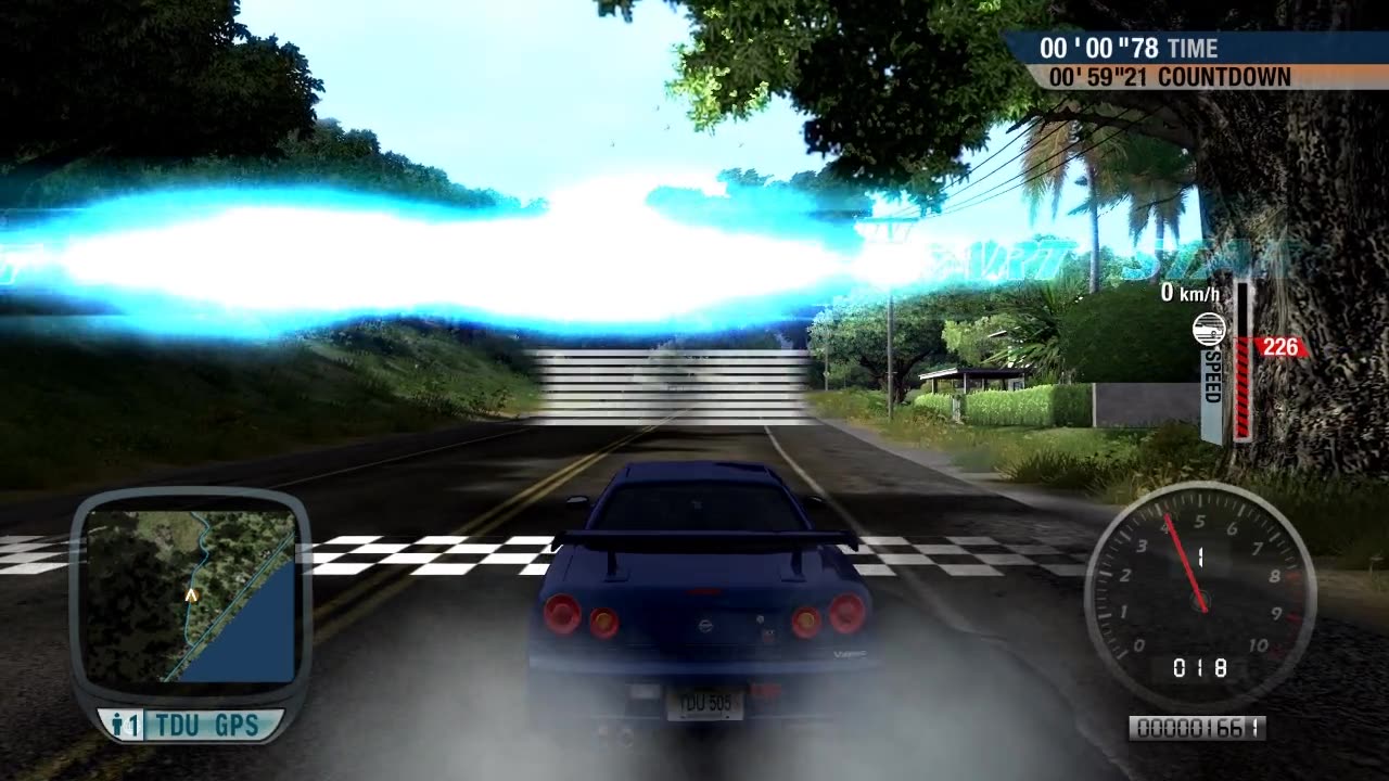 PC Longplay [814] Test Drive Unlimited part1