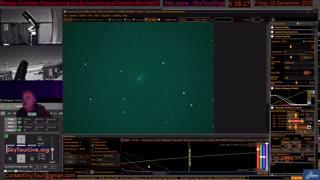 Hey The Arizona Starry Skies Await! The Universe LIVE in Real Time! Come Along!