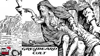 GREYBEARD CULT - GREYBEARD CULT (2025)