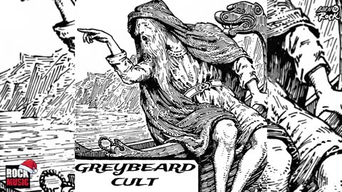 GREYBEARD CULT - GREYBEARD CULT (2025)