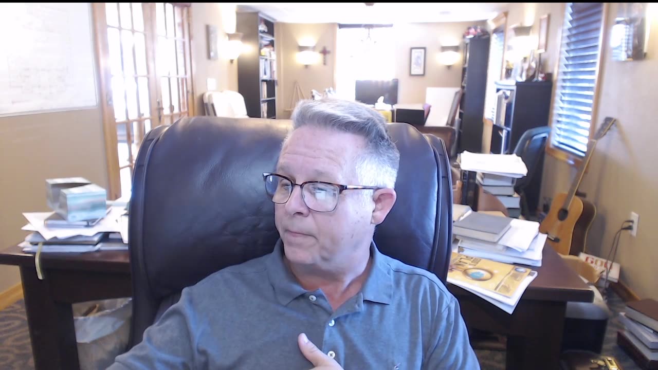 Abraham, the Man of Prayer - Part 1