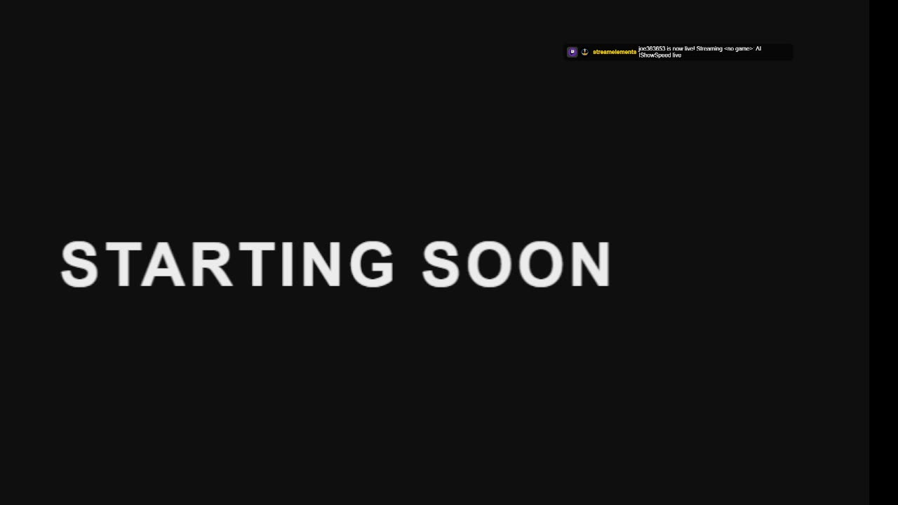 Ai ishowspeed (use !ask in chat)