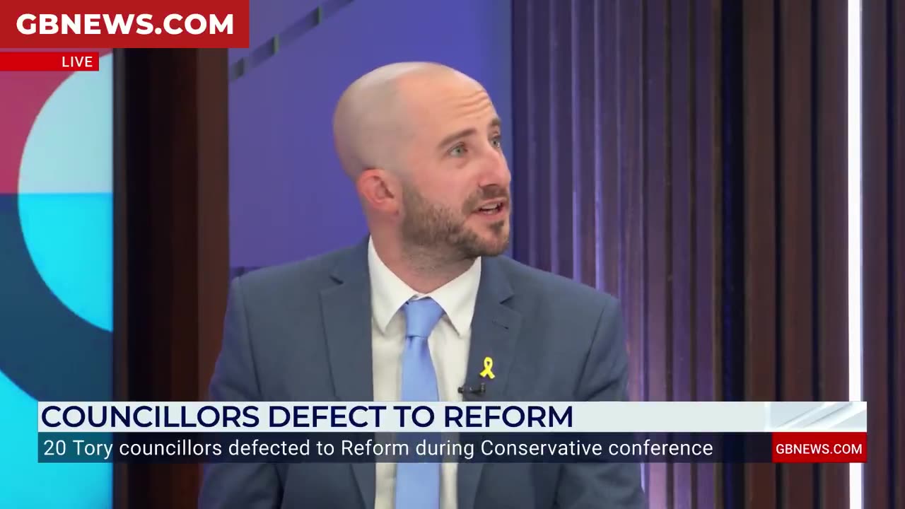 There was no energy in the Conservative Party