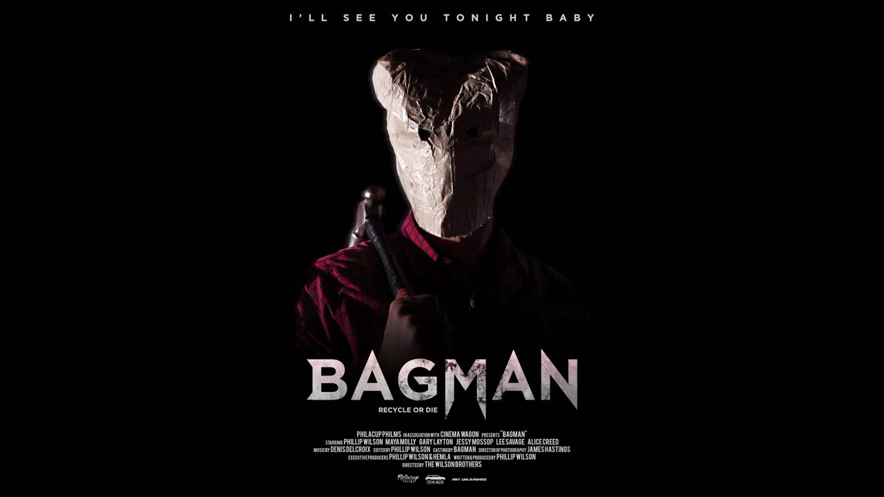 Bagman Official Soundtrack - Kidnapping Detective Dangler by Denis Delcroix