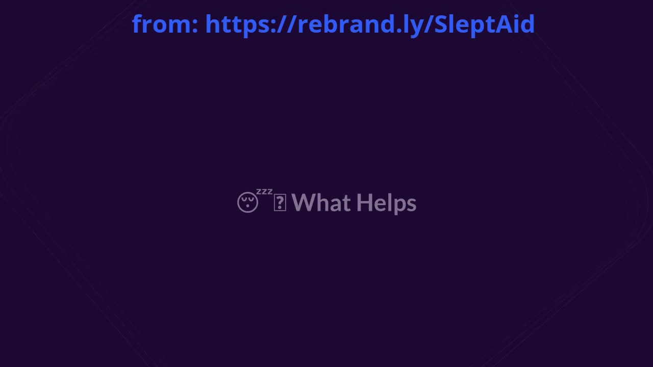 Calm Your Mind, Sleep Deeper—How Stress Affects Sleep