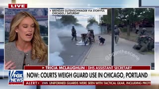 Asst DHS Sec Theres Bounties On ICE Agents