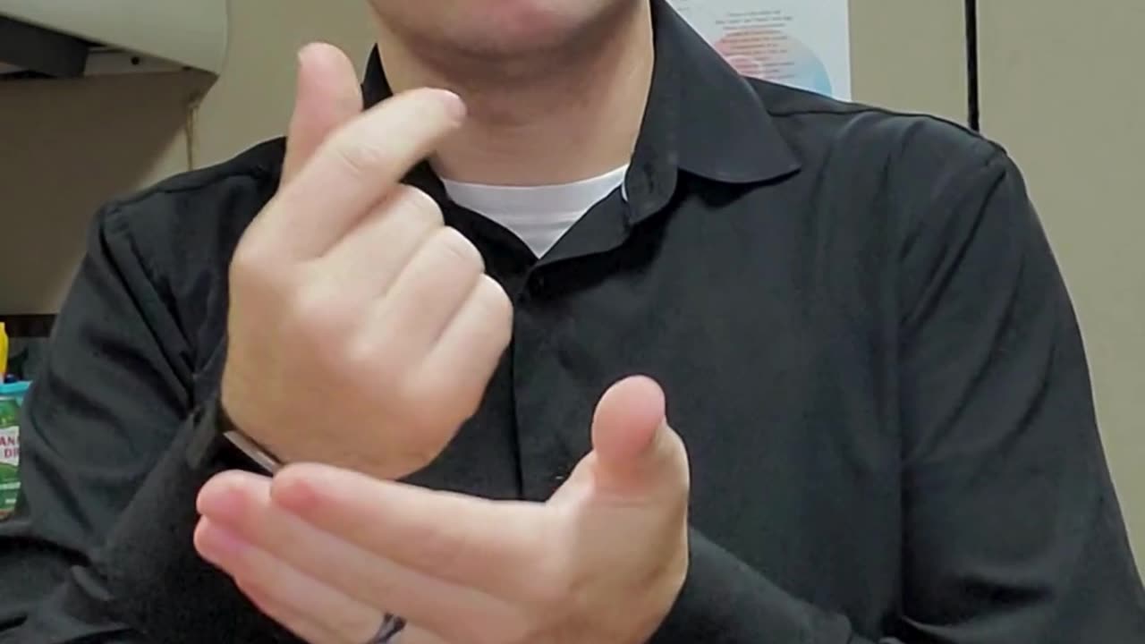 Deaf Devos - Deaf Awareness