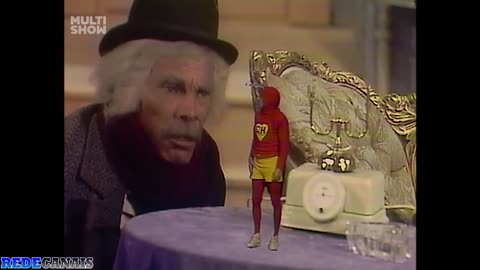 11 - dom chapolin de la mancha