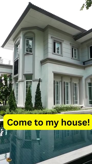 Give Them Your Home!