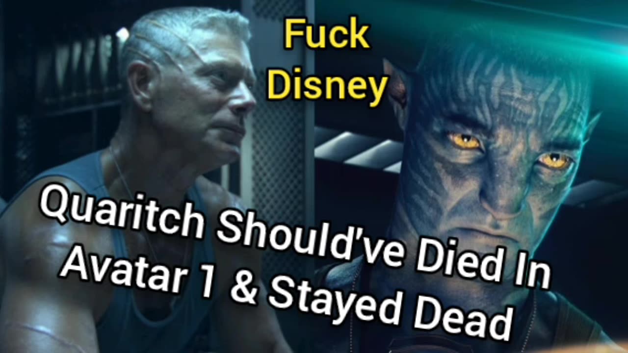 Avatar (Movie Series) Is Too Family Friendly To Be Epic (& Fuck Quaritch)