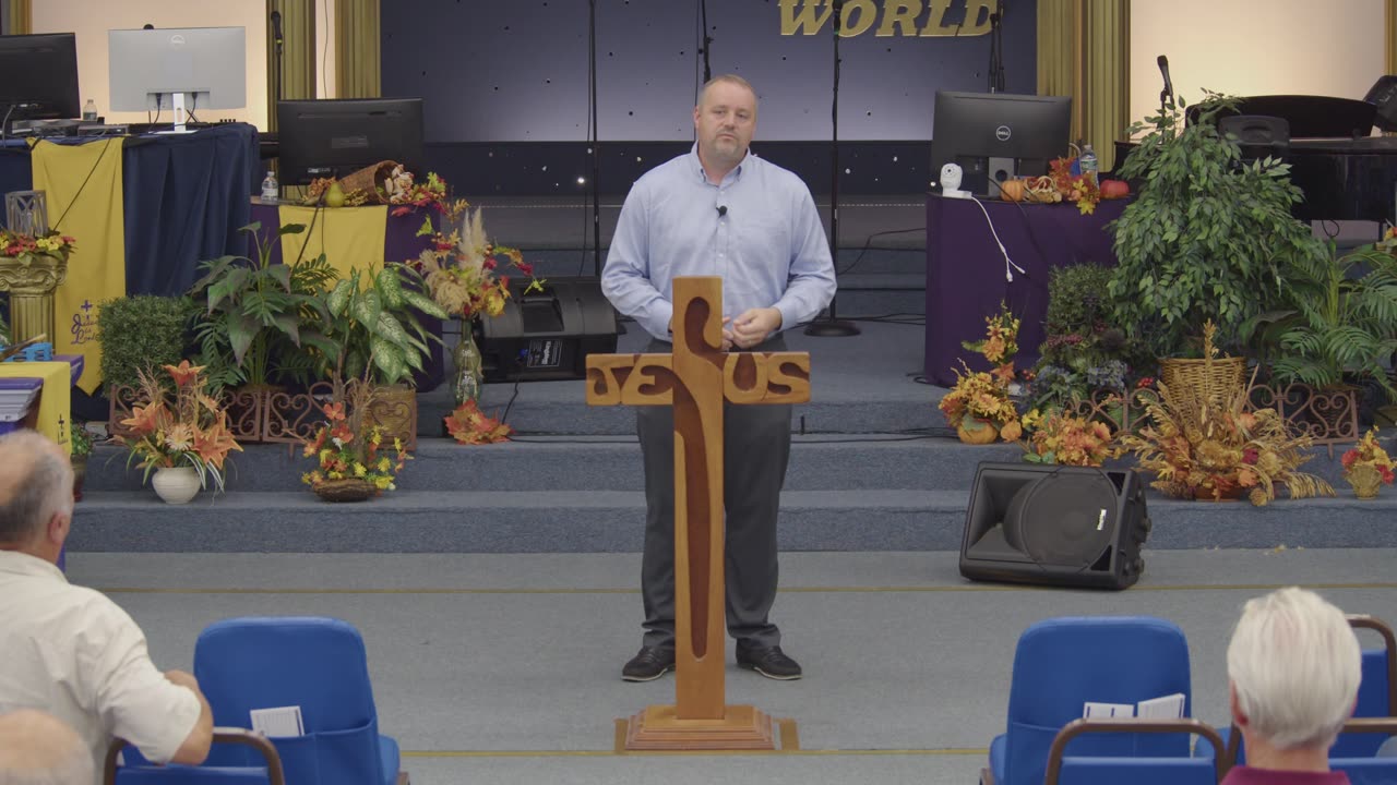 Remitting Sins & Redeeming The Land by Hank Gruver