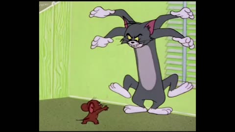 "Tom & Jerry: The Ultimate Chase! Non-Stop Laughs Guaranteed"