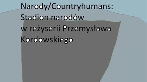 Narody Countryhumans stadion narodów odcinek 3