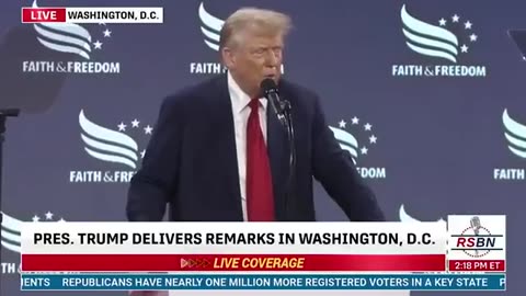 President Trump: Pardon the Pro-Life Americans!