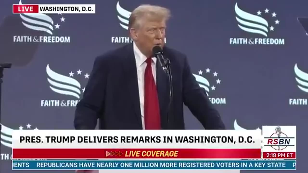 President Trump: Pardon the Pro-Life Americans!