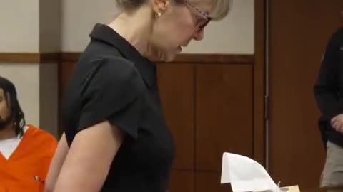 Louisville, KY Mom brings her son's remains to address his kiIIers in court.