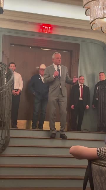 RFK Jr: “This week was the end of the era of the government lying about vaccines"