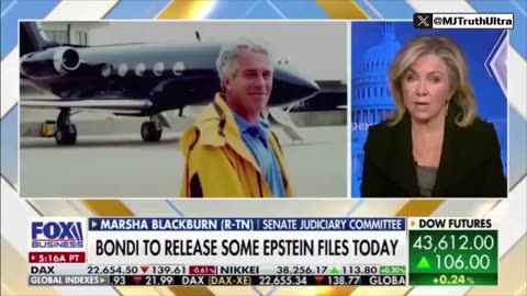 Today’s Epstein file release is just PHASE ONE