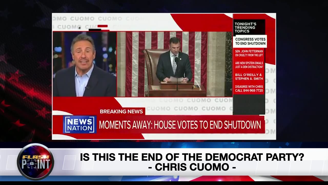 FlashPoint Livestream | 11.13.25 | Thursday